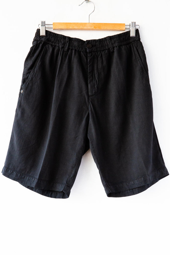 Robert Linen Blend Shorts