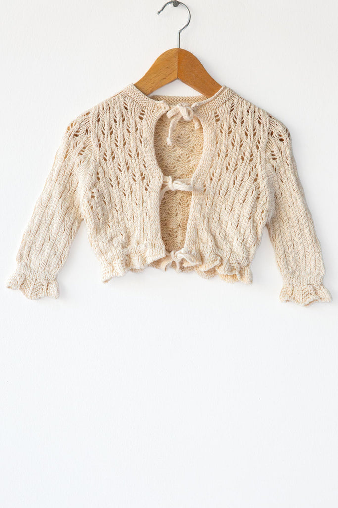 Ivy Tricot Cardigan