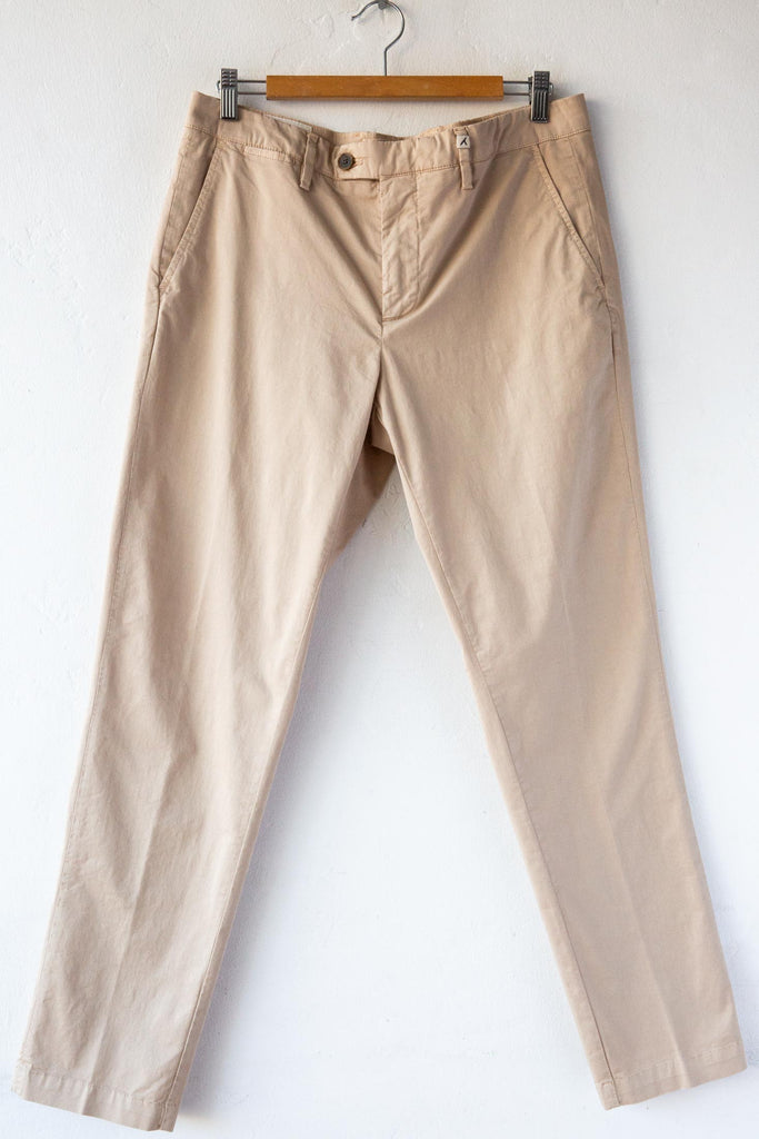 Cotton Gabardine Trouser