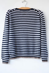 Tip Little Stripe Crew