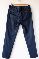 Cotton Gabardine Trouser