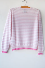 Tip Little Stripe Crew