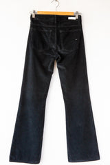 Sharon Flare Cord Pant