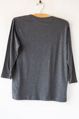 Superfine 3/4 Sleeve Tee