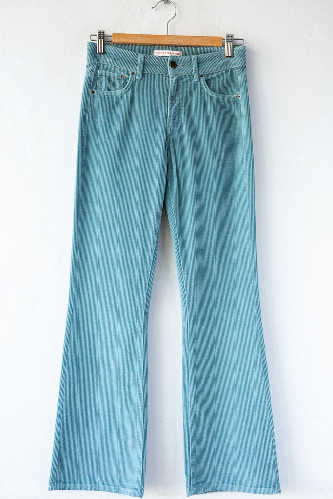 Sharon Flare Cord Pant