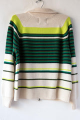 Baja Stripe Zip