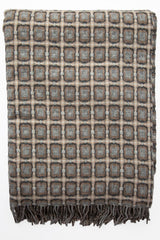 Basketweave Throw