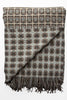 Basketweave Throw