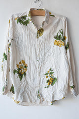 Summer Botanical Shirt