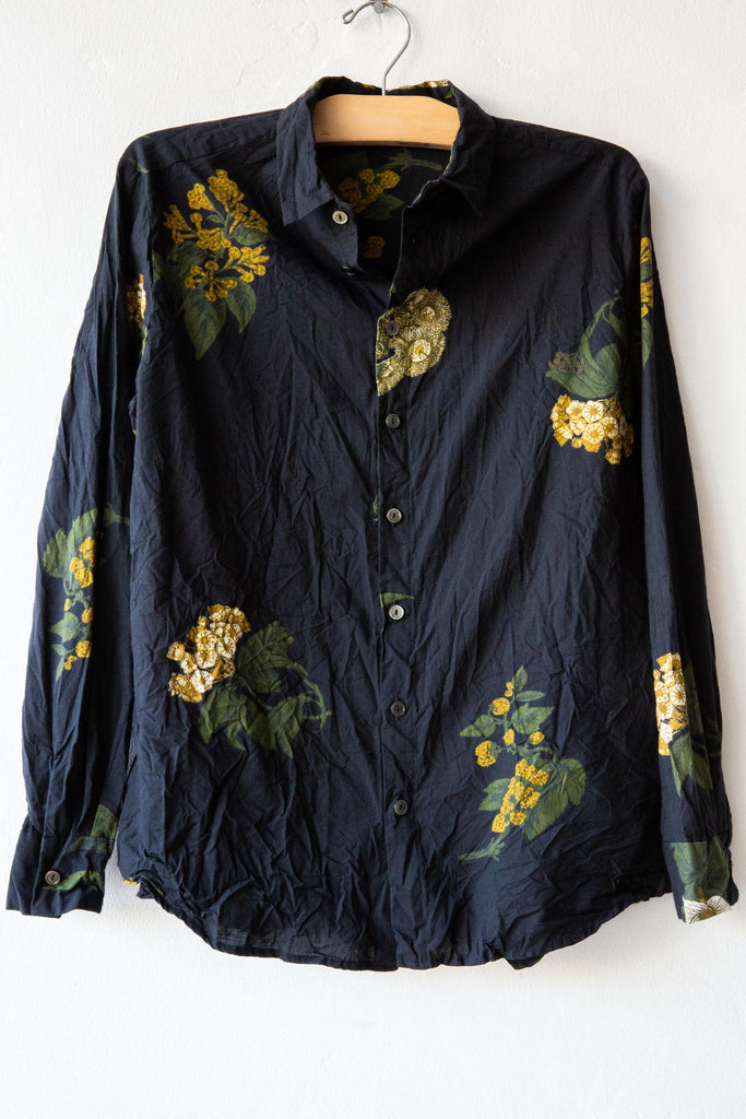 Summer Botanical Shirt