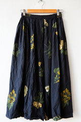 Summer Botanical Skirt