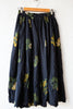 Summer Botanical Skirt