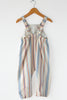Ranger Striped Overalls
