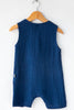 Pine Gauze Jumpsuit