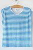 Tarjei SL Stripe Tee