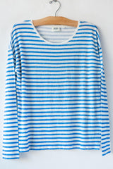 Tessy L/S Stripe Shirt