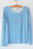 Tessy L/S Stripe Shirt