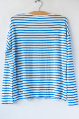 Tessy L/S Stripe Shirt