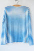 Tessy L/S Stripe Shirt