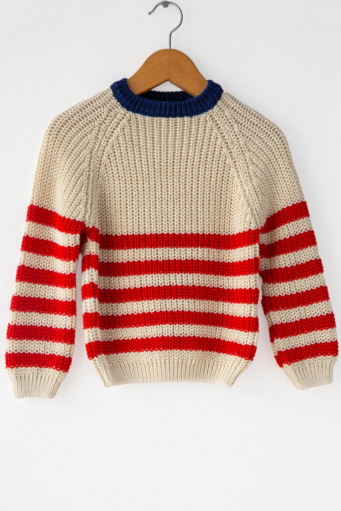 Reed Tricot Sweater