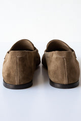 Blair Suede Loafer