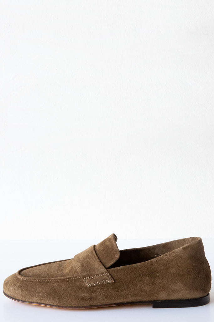 Blair Suede Loafer