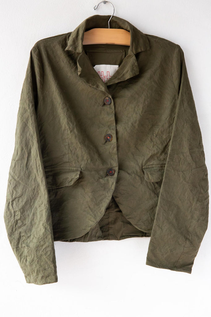 Jacqueline Gabardine Jacket