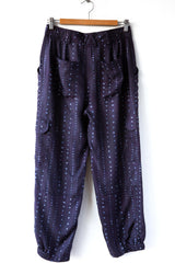 Finley Silk Pant