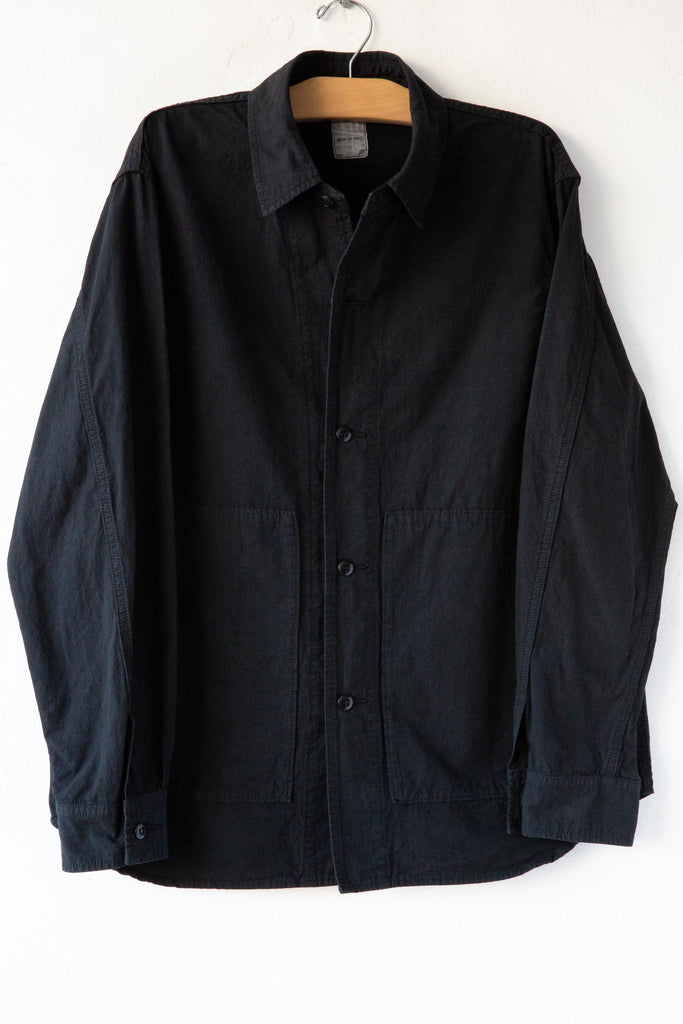 High Density Shirt Jacket