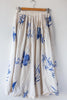Japonism Flower Skirt