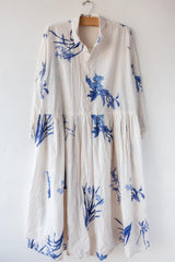 Japonism Flower Dress