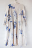 Japonism Flower Dress