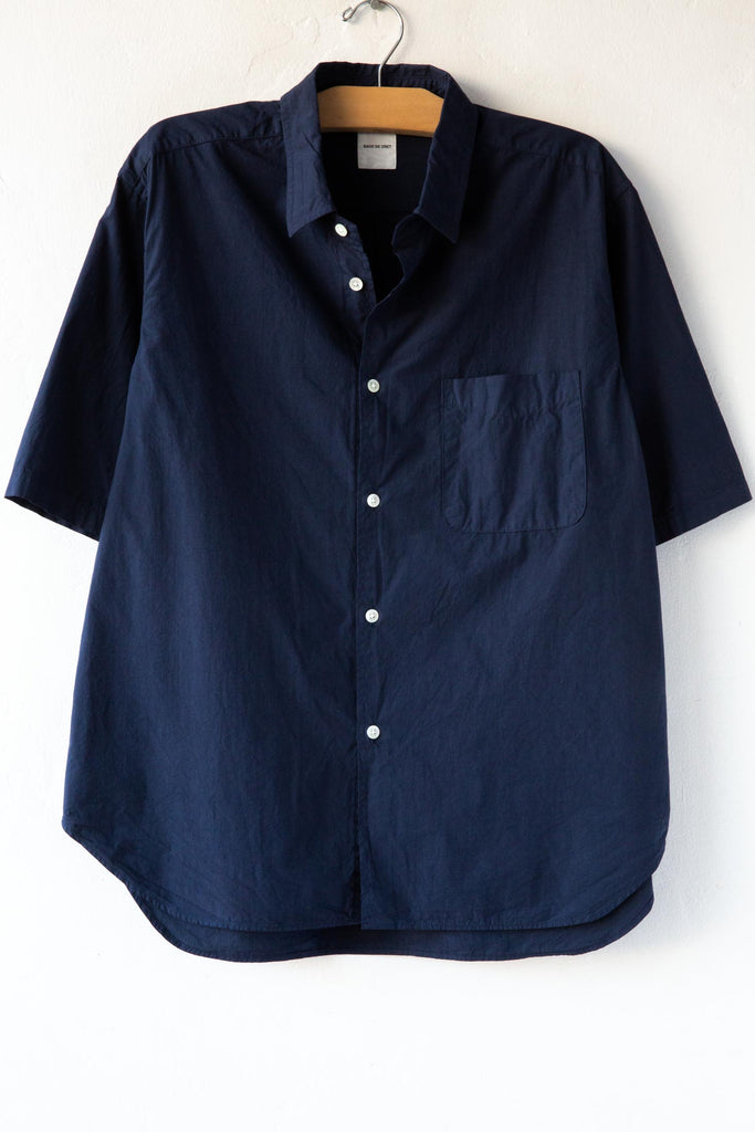 Broadcloth S/S Shirt