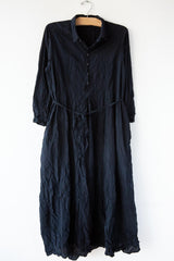 Crinkle Dress
