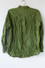 Crinkle Fitted Shirt