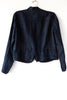 Charcoal Dyed Dobby Jacket