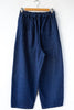 Natural Denim Easy Pant