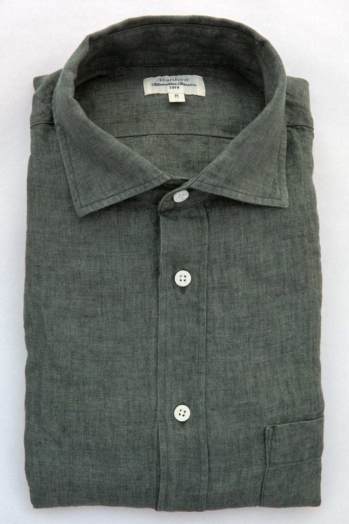 Paul Linen Shirt