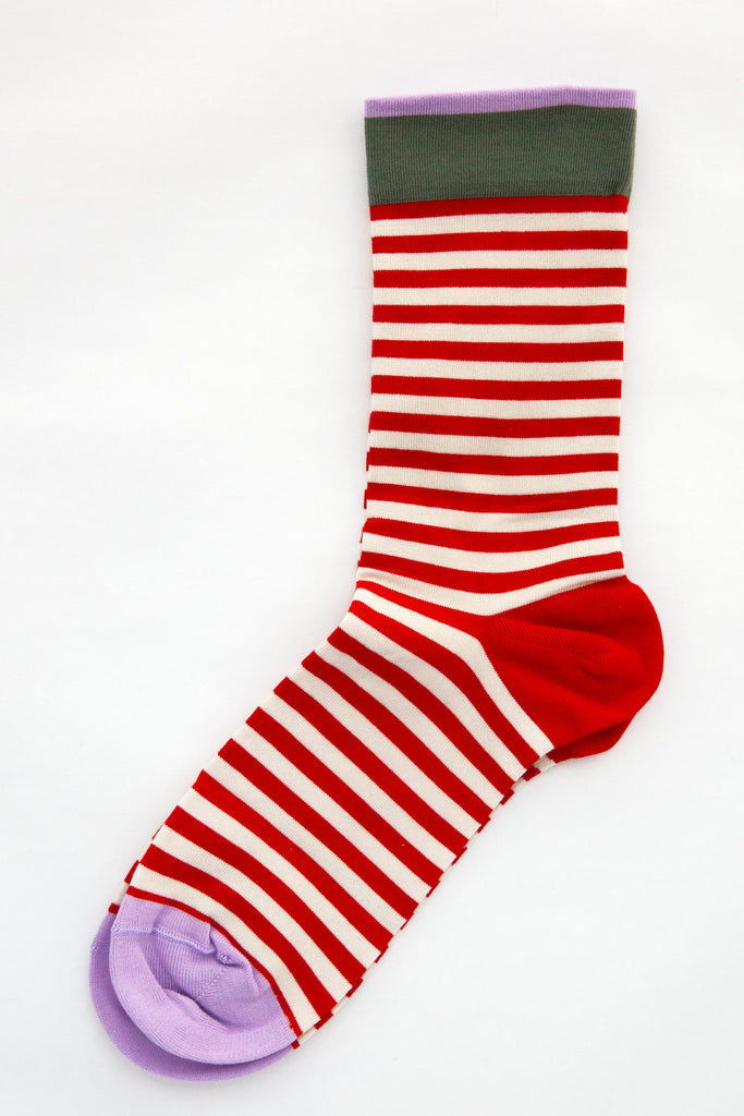 Stripe Socks