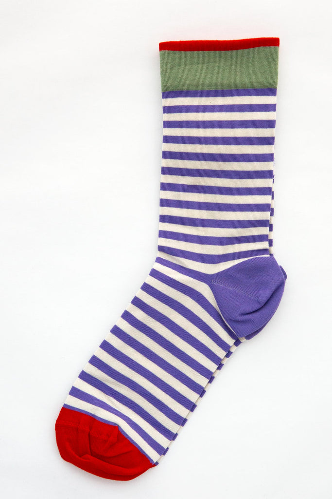 Stripe Socks