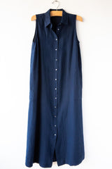 Response Linen SL Dress