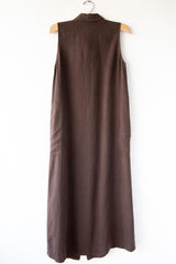Response Linen SL Dress