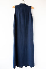 Response Linen SL Dress