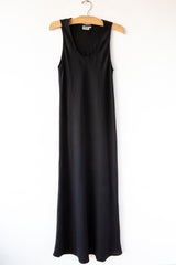 Rosabeth Linen SL Dress