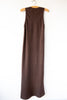 Rosabeth Linen SL Dress