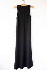 Rosabeth Linen SL Dress