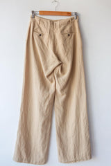 Positanon Linen Pant