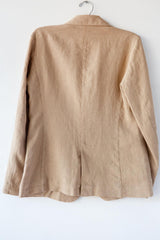 Virna Linen Jacket