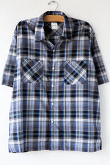 Madras SS Shirt