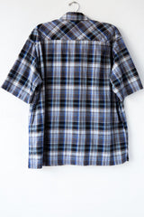 Madras SS Shirt